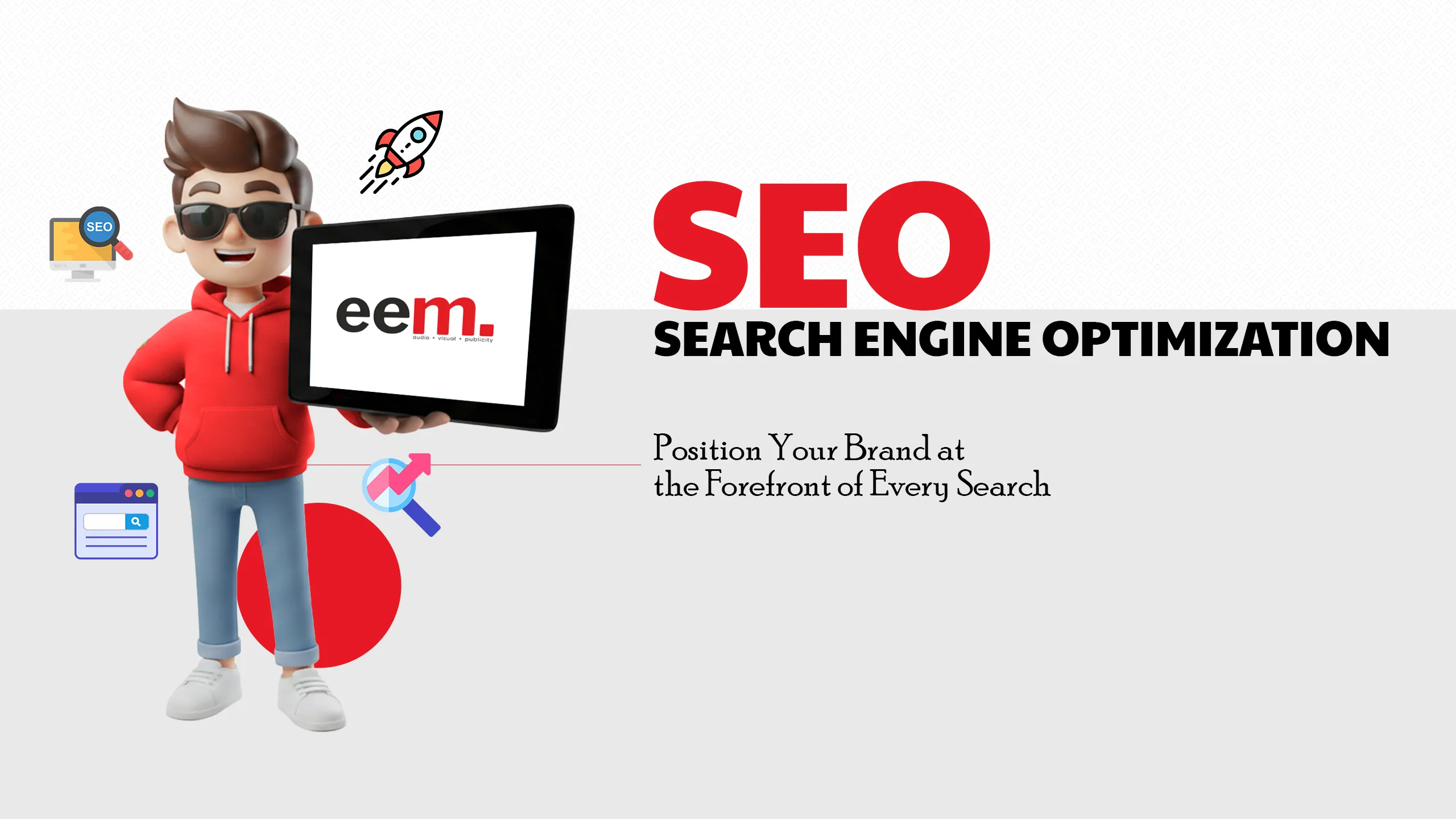 About EEM Branding