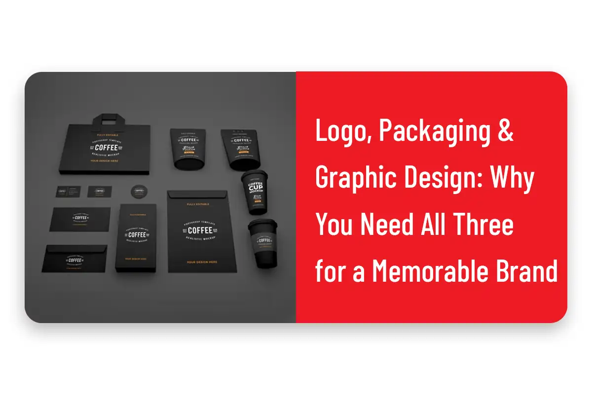The Power of Graphic Design in Brand Identity Building