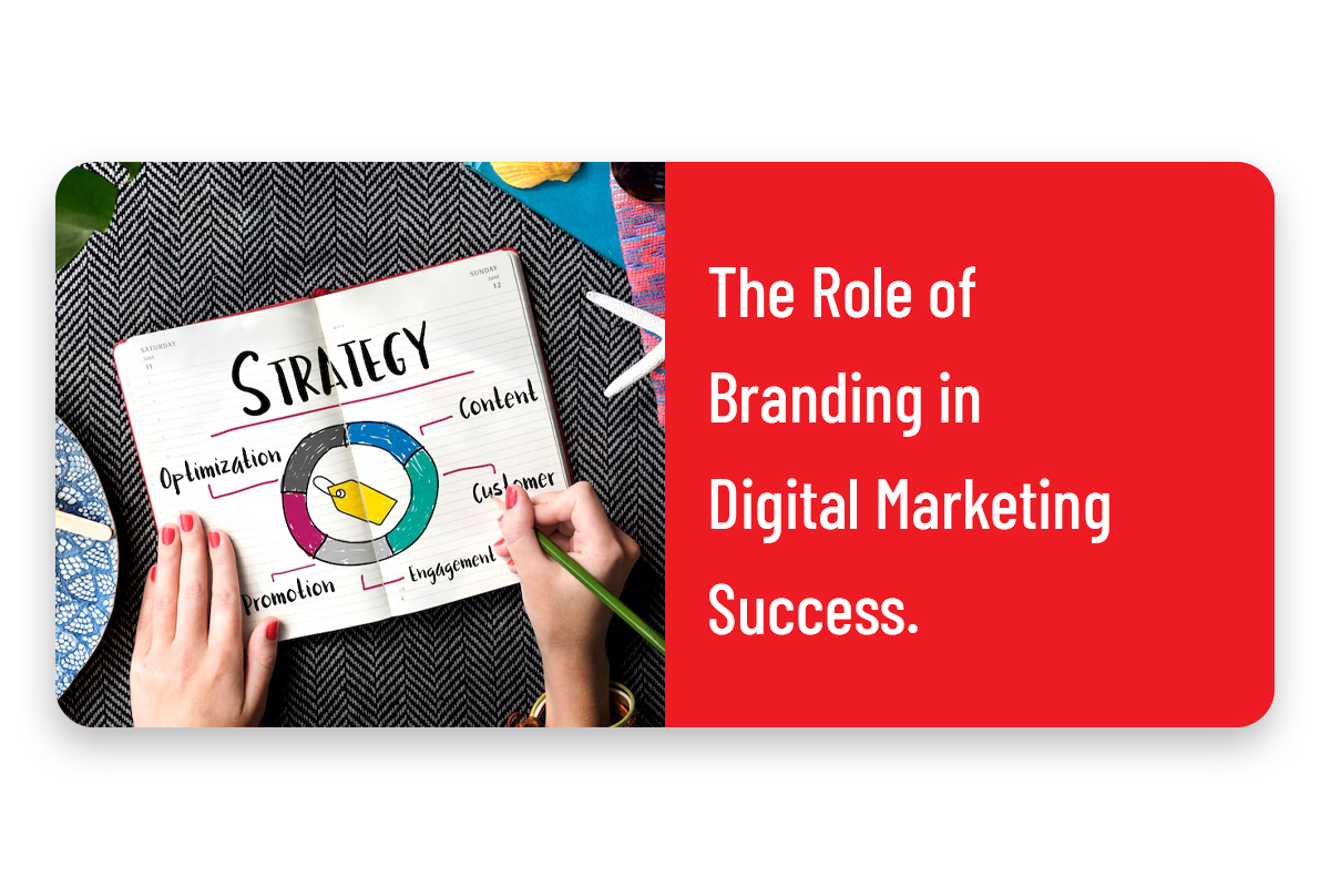 The Role of Branding in Digital Marketing Success
