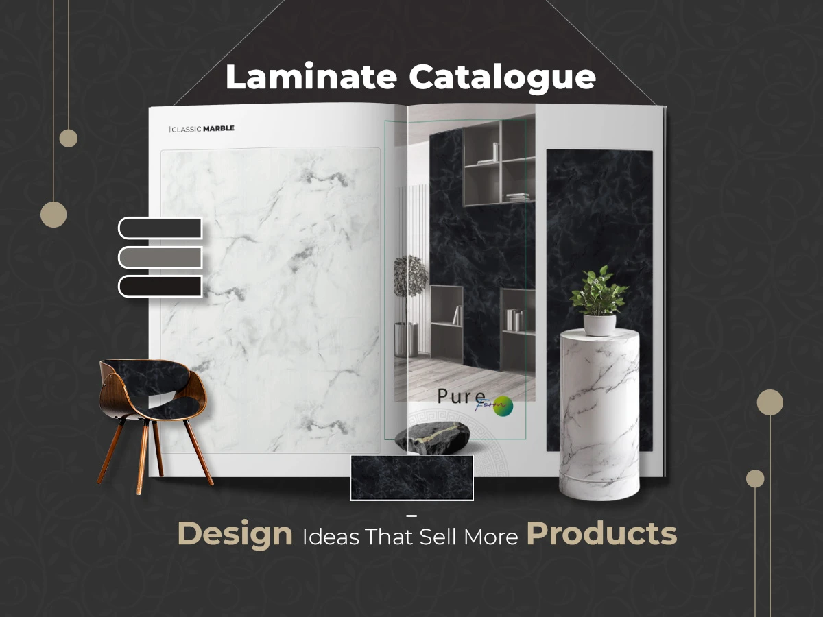 Laminate Catalogue Design Ideas That Sell More Products.