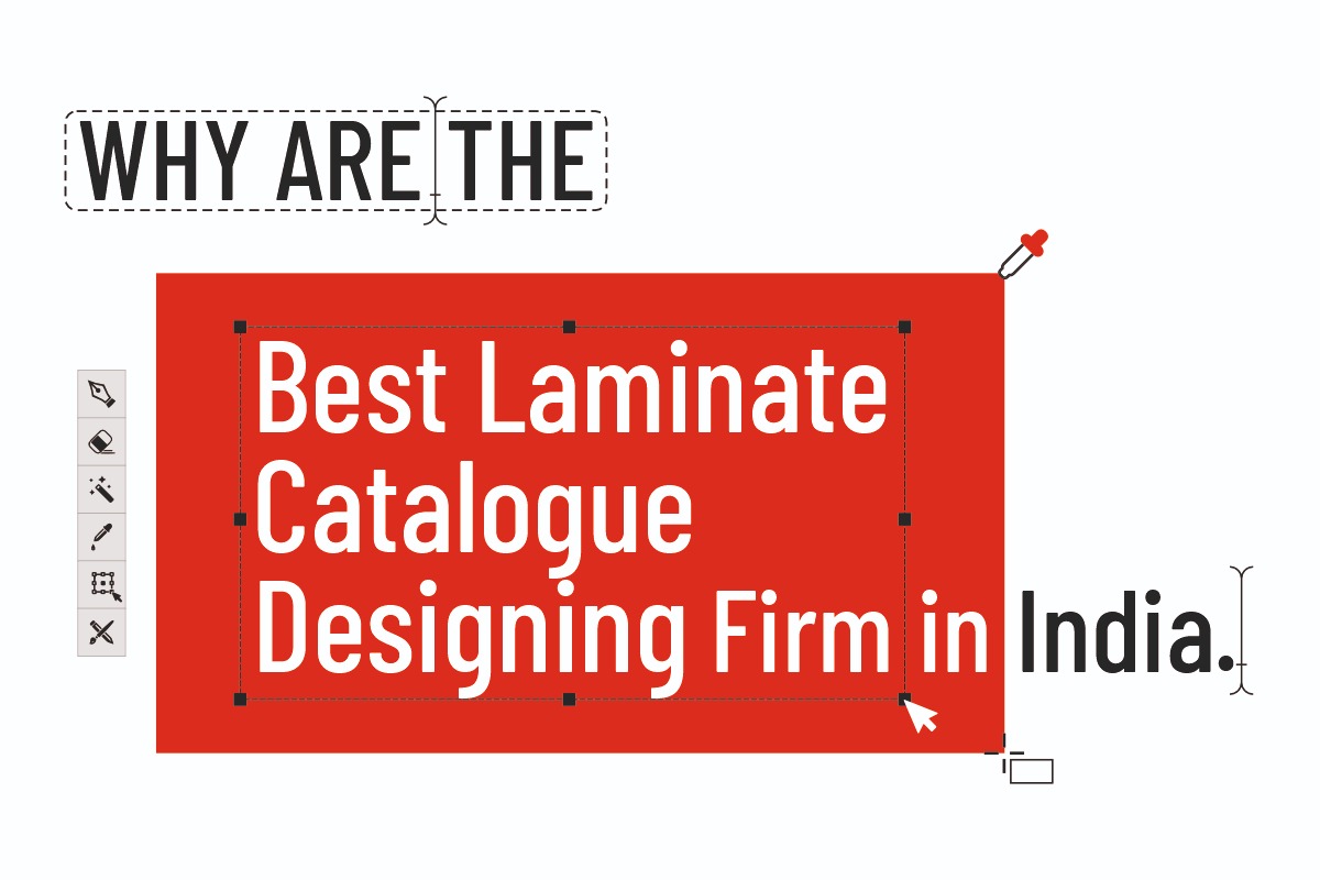Why We Are the Best Laminate Catalogue Designing Firm in India