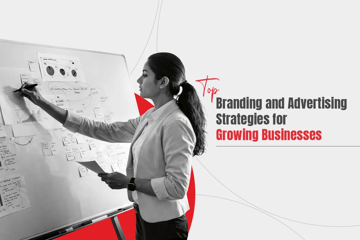 Top Branding and Advertising Strategies for Growing Businesses.