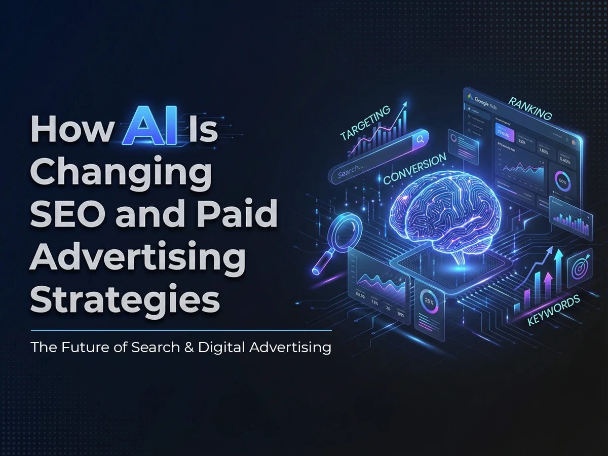 How AI is Changing SEO and Paid Advertising Strategies?